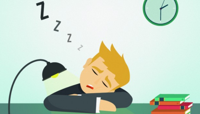 Mẹo chống buồn ngủ khi đang học b&agrave;i hiệu quả