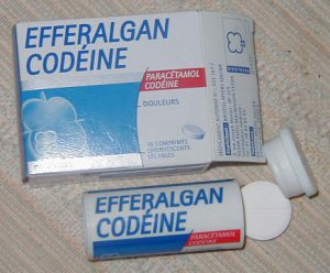 Thuốc Efferalgan Codein 500mg viên sủi có tác dụng gì?