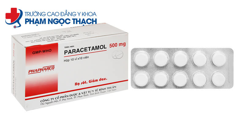 Thuốc Paracetamol 500mg l&agrave; thuốc g&igrave;?