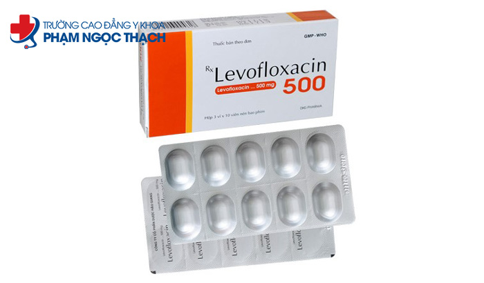 Thuốc Levofloxacin 500mg l&agrave; thuốc g&igrave;?