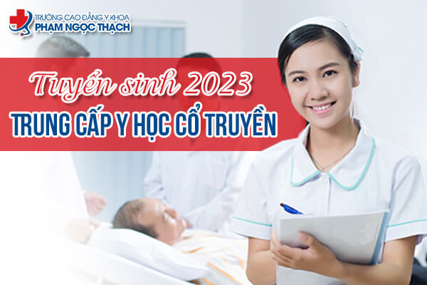 Ngành Y học cổ truyền đào tạo theo chương trình học thực tế