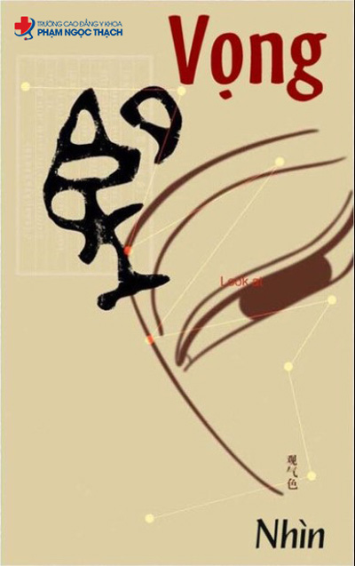 Vọng chẩn (nhìn) trong tứ chẩn theo Y học cổ truyền