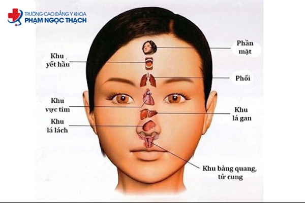 Xem sắc mặt phản ánh được tổn thương của lục tạng