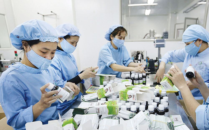 C&aacute;c y&ecirc;u cầu về ti&ecirc;u chuẩn GMP trong ng&agrave;nh Dược