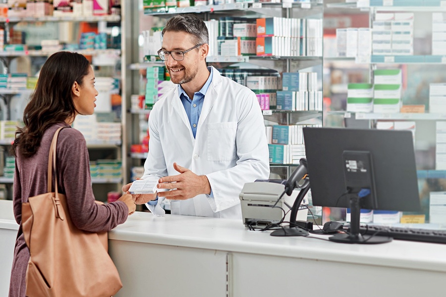 Nội dung quy trình SOP nhà thuốc GPP