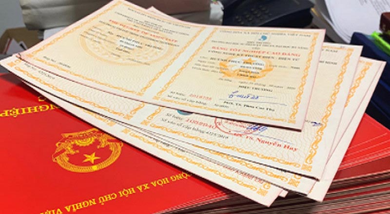 Xin cấp lại bằng tốt nghiệp THPT bị mất ở đ&acirc;u?