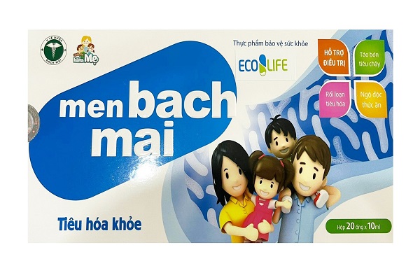 Thuốc Ecolife an toàn cho trẻ nhỏ với trẻ sơ sinh