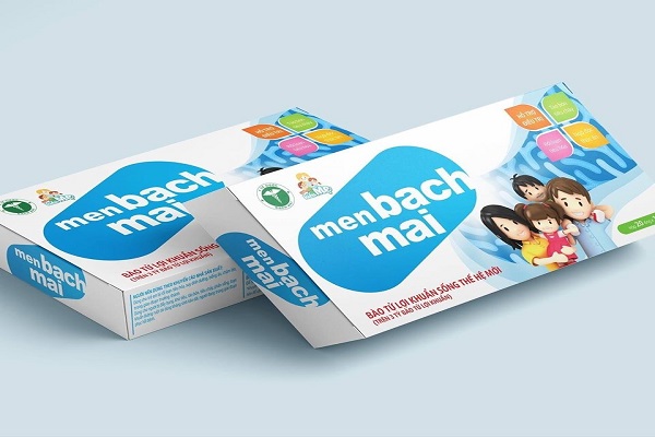 Thuốc Ecolife bổ sung lợi khuẩn cho đường tiêu hóa