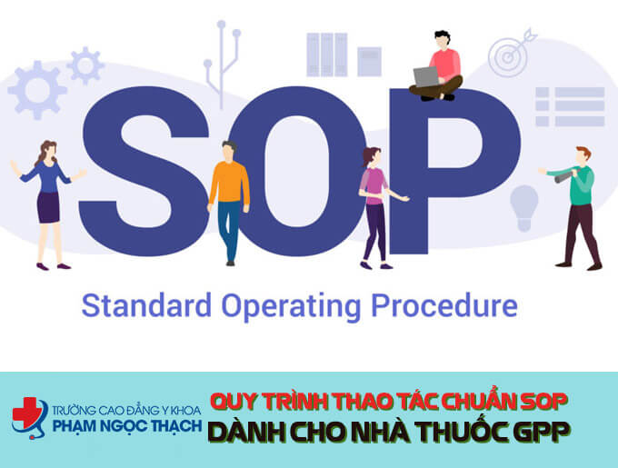 SOP nhà thuốc GPP là gì?