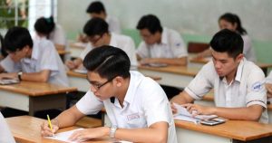 Cấu trúc đề thi tốt nghiệp THPT từ năm 2025 của 17 môn học