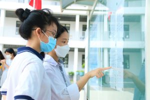 Điểm chuẩn đánh giá năng lực của các trường đại học năm 2023