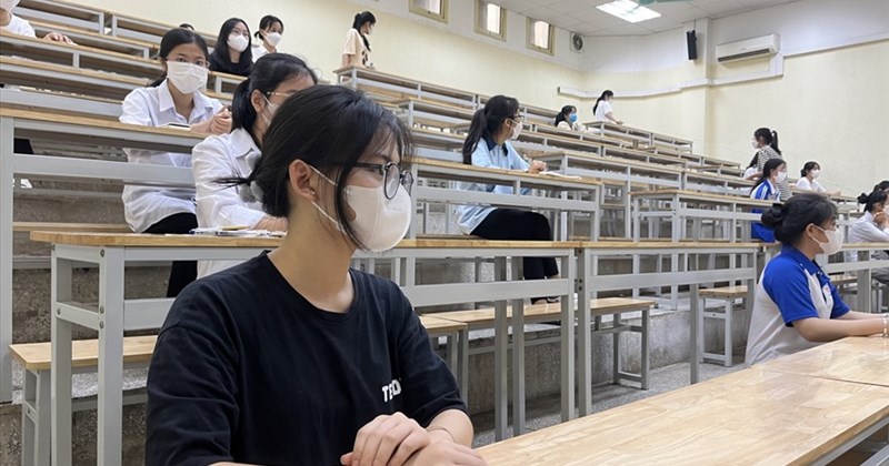 C&aacute;c dạng c&acirc;u hỏi trong đề thi ĐGNL