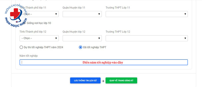 Hướng dẫn đăng k&yacute; thi đ&aacute;nh gi&aacute; năng lực