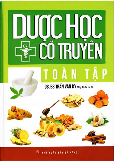 Sách Dược học cổ truyền Toàn tập