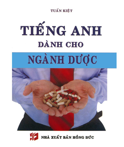 Sách Tiếng Anh cho ngành Dược