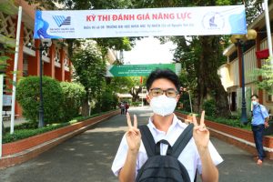 Cách đăng ký thi đánh giá năng lực 2024 ĐHQG TPHCM