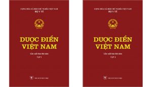 Tải Dược điển Việt Nam 5 Online PDF Miễn phí