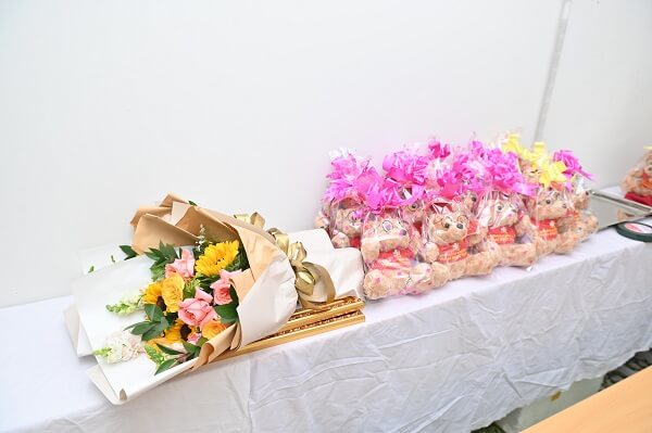 Tổ chức lễ tốt nghiệp Cao đẳng Y Khoa Phạm Ngọc Thạch