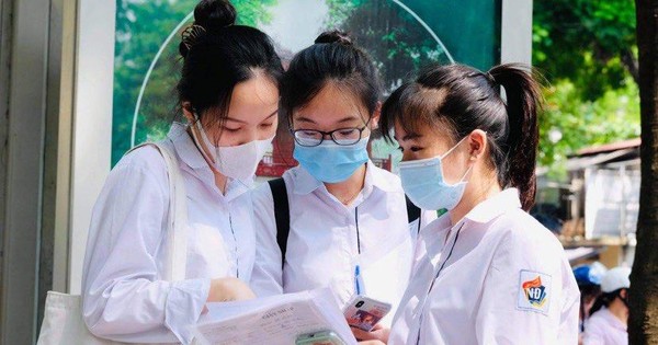 Cách tính điểm Đại học khối A mới nhất