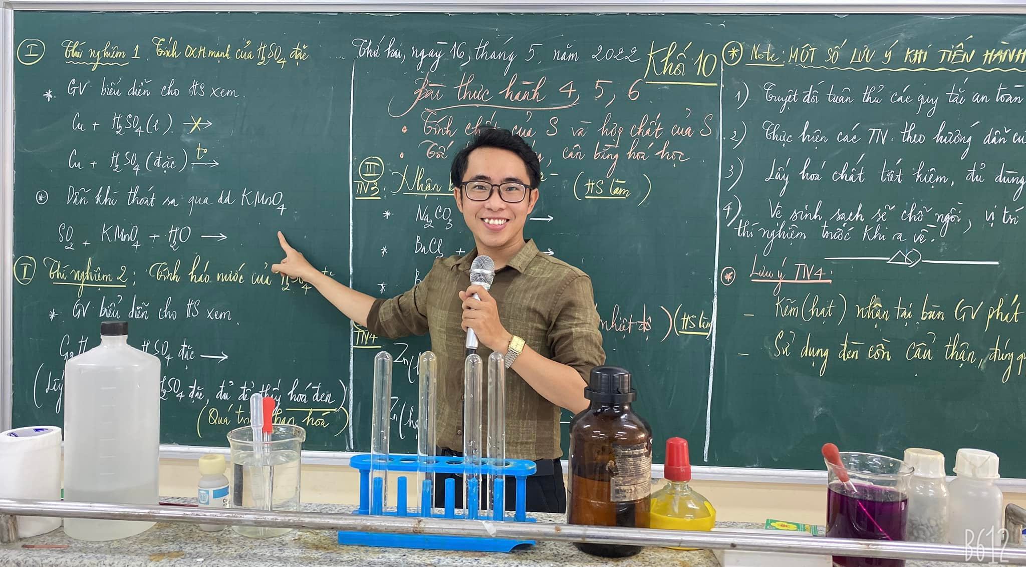 Để ôn tập tốt môn Hóa cần nắm vững tính chất đặc trưng của mỗi nguyên tố