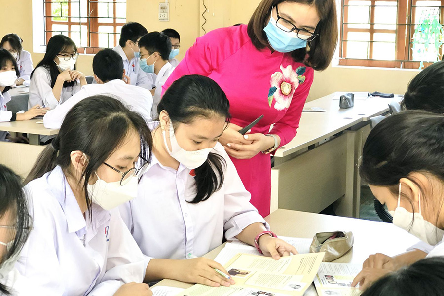 Học lực kh&aacute; n&ecirc;n chọn ng&agrave;nh n&agrave;o khối D?