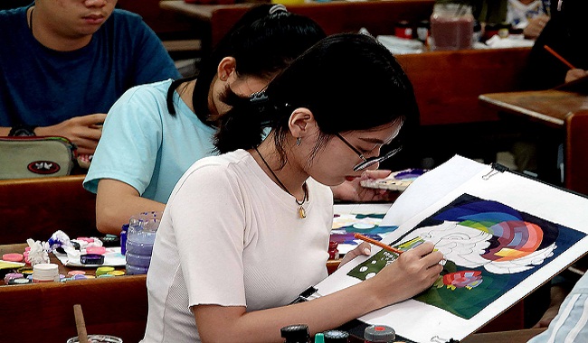 Khối H04 thi trường n&agrave;o?