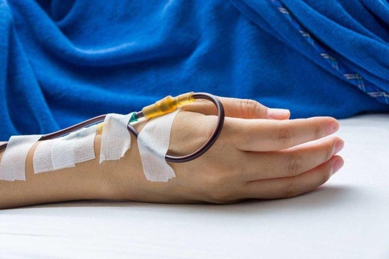 Nguyên tắc xử trí trong trường hợp xảy ra các tai biến liên quan đến truyền máu