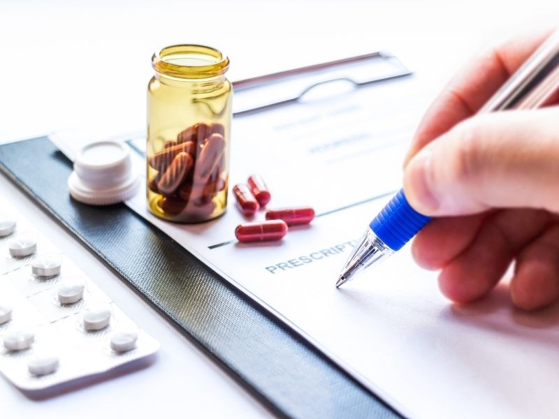 Thuốc kê đơn là những thuốc nào?