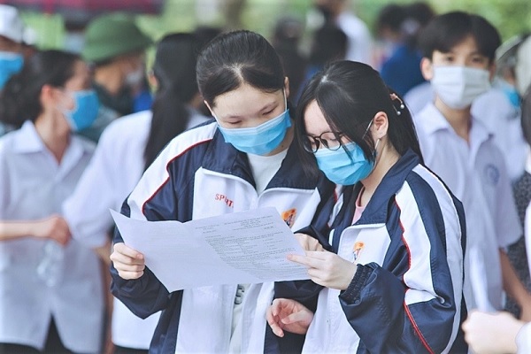 X&eacute;t điểm thi rồi x&eacute;t học bạ được kh&ocirc;ng?