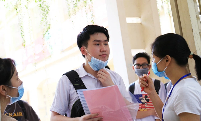 Điểm ưu ti&ecirc;n v&agrave; điểm khuyến kh&iacute;ch được sĩ tử quan t&acirc;m