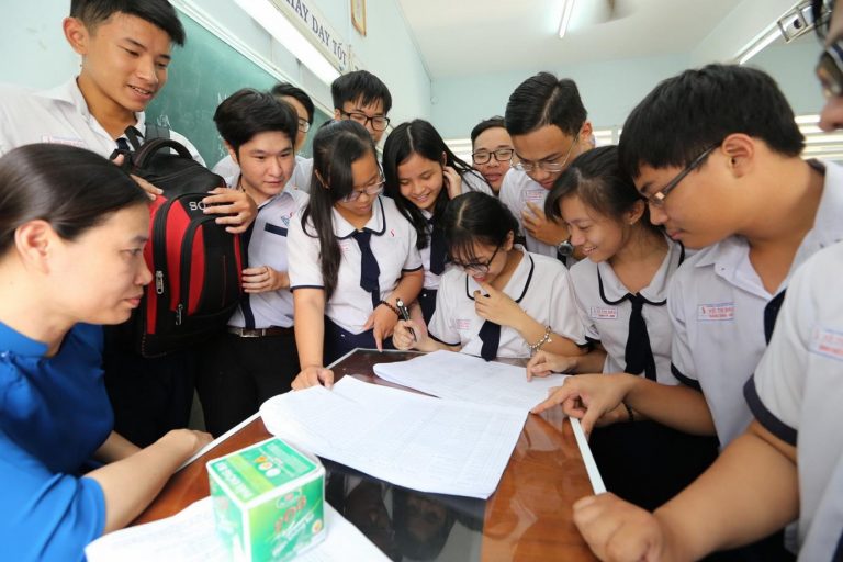 Khối B08 gồm những m&ocirc;n n&agrave;o?