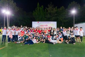 Ngày hội Thể Thao Sinh Viên Chào mừng ngày 26/03/2024