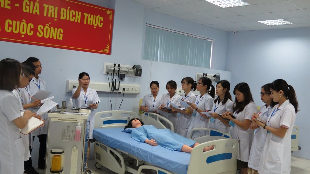 Cao đẳng Y Khoa Phạm Ngọc Thạch lu&ocirc;n nằm trong top c&aacute;c trường đ&agrave;o tạo Y Dược uy t&iacute;n của cả nước