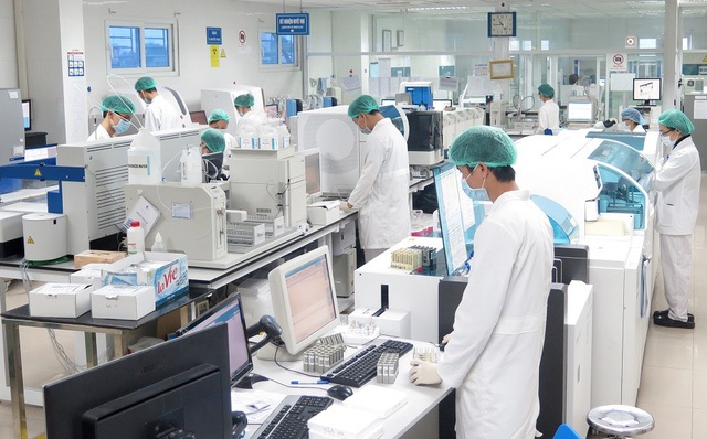 Kh&oacute; khăn của ng&agrave;nh C&ocirc;ng nghệ sinh học hiện nay đ&oacute; l&agrave; đầu tư cho c&ocirc;ng nghệ sinh học chưa tương xứng