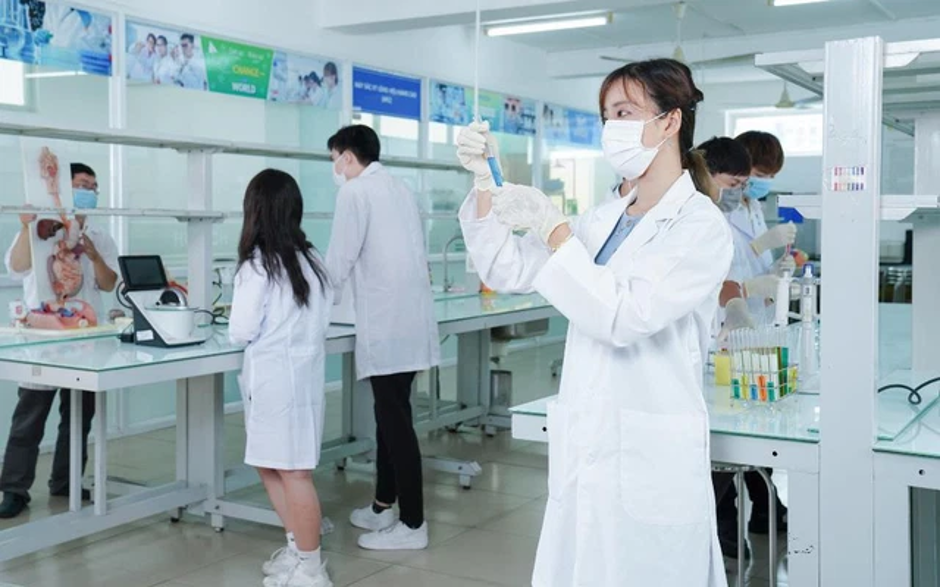 Ng&agrave;nh Vật l&yacute; y khoa c&oacute; nhiều tiềm năng ph&aacute;t triển tốt trong tương lai