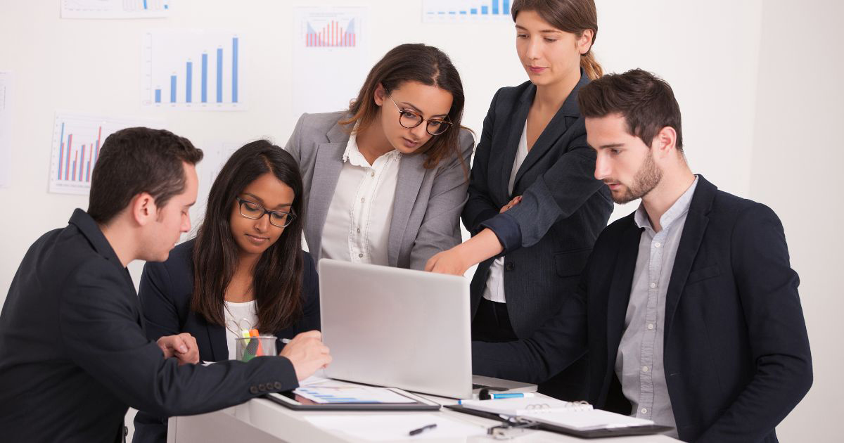 Quản trị doanh nghiệp l&agrave; chuy&ecirc;n ng&agrave;nh trong Qản trị kinh doanh được nhiều th&iacute; sinh lựa chọn theo học