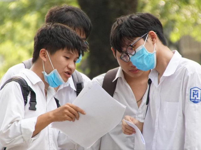 Mức điểm chuẩn quyết định đến cơ hội tr&uacute;ng tuyển của th&iacute; sinh