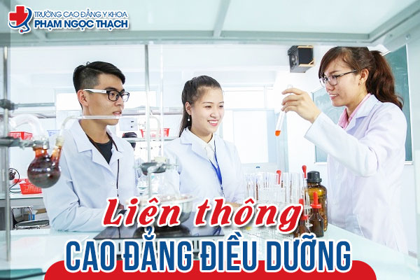 Li&ecirc;n th&ocirc;ng cao đẳng điều dưỡng