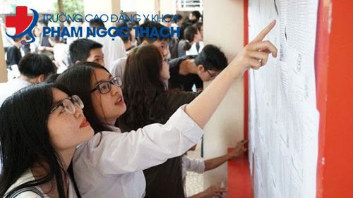 Th&iacute; sinh cần ghi nhớ M&atilde; ng&agrave;nh v&agrave; m&atilde; trường Cao đẳng Y khoa Phạm Ngọc Thạch để thuận lợi khi đăng k&yacute; x&eacute;t tuyển