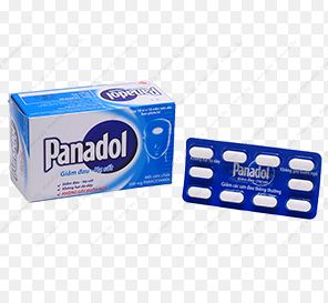 Thuốc hạ sốt Panadol d&agrave;nh cho người lớn