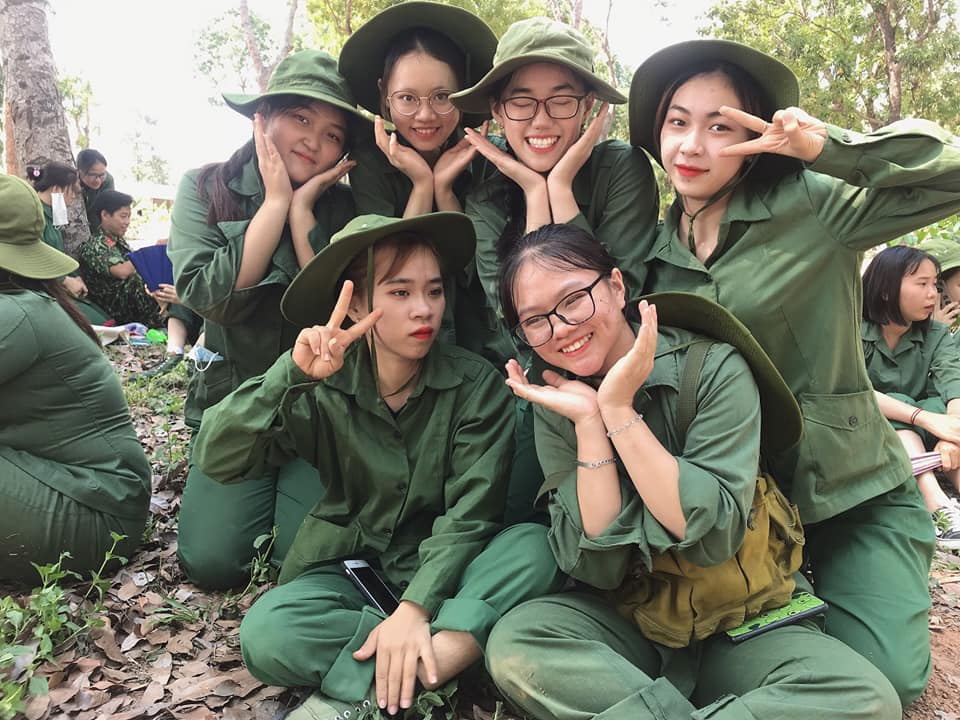 Học Y c&oacute; phải học qu&acirc;n sự kh&ocirc;ng?