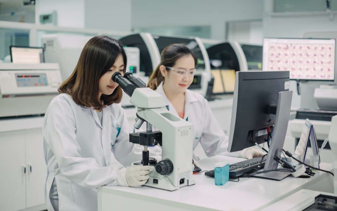 Ngành Xét nghiệm y học học trường nào chất lượng tốt