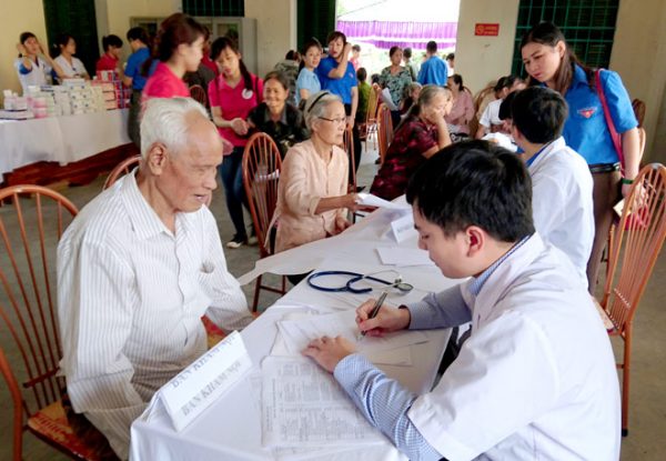 Thạc sĩ y tế c&ocirc;ng cộng c&oacute; vai tr&ograve; đặc biệt quan trọng trong ng&agrave;nh y tế