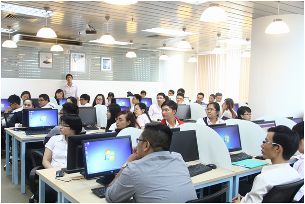 Khối A15 chủ yếu về ngành Công nghệ thông tin