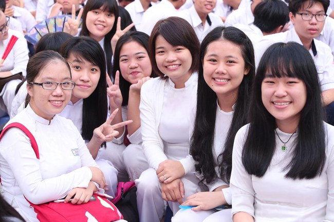 Khối A16 đăng ký trường nào