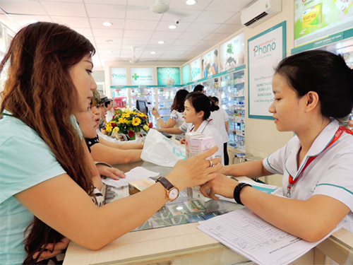 Nguy&ecirc;n tắc giao tiếp của Dược sĩ tại quầy thuốc, nh&agrave; thuốc