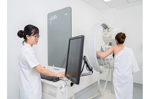 Ng&agrave;nh Kỹ thuật h&igrave;nh ảnh y học mức lương hấp dẫn