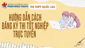 Hướng dẫn cách đăng ký thi tốt nghiệp THPT trực tuyến 2024