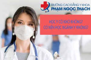 Học Y Có Khó Không? Khổ Không? Có Nên Học Y Không?