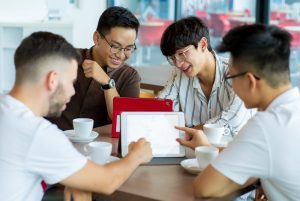 8 lý do vì sao chọn Ngành Quản trị kinh doanh